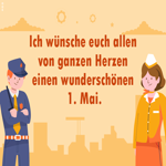 Picture maifeiertag/der erste mai/tag der arbeit