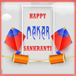 Picture makar sankranti