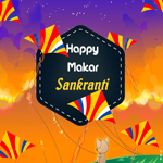 Picture makar sankranti