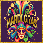 Picture mardi gras