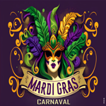 Picture mardi gras