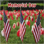 Postcard memorial day