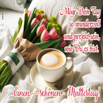 Postcard muttertag