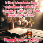 Picture national teacher day