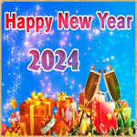 Picture new year