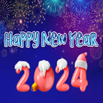 Picture new year