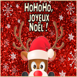 Postcard noël