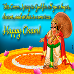 Picture onam