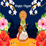 Picture onam