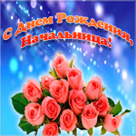 Открытка открытка с днем рождения однокласснице с розами