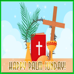 Picture palm sunday