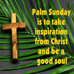 Picture palm sunday