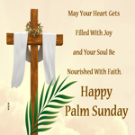 Picture palm sunday