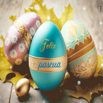 Postcard pascua