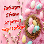 Postcard pasqua