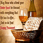 Postcard passover