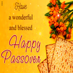 Postcard passover