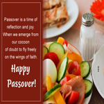 Postcard passover