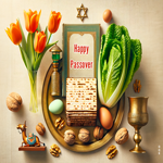 Postcard passover