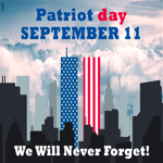 Picture patriot day