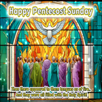 Picture pentecost