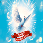 Postcard pentecost