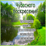 Postcard полная любви гиф-открытка, пусть все получится в это воскресенье