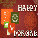 Postcard pongal