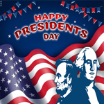 Picture presidents' day