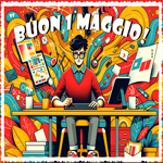 Picture primo maggio