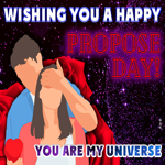 Picture propose day