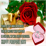 Picture propose day