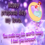 Picture propose day