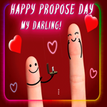 Picture propose day