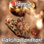 Postcard raksha bandhan