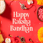 Picture raksha bandhan (rakhi)