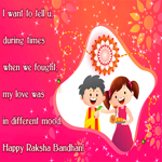 Picture raksha bandhan (rakhi)