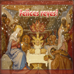 Picture reyes magos