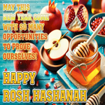 Picture rosh hashanah