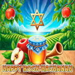 Picture rosh hashanah