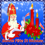 Picture saint nicolas