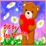 Postcard san valentin