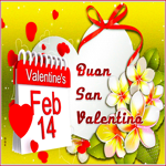 Postcard san valentino