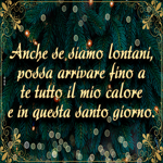 Postcard santo stefano