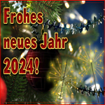 Postcard silvester