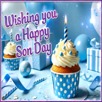 Picture son's day