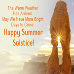 Picture summer solstice