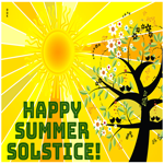 Picture summer solstice