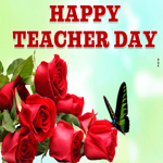 Picture teachers' day