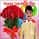 Picture teachers' day